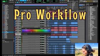 Professional Mix Session Setup (Step by Step)