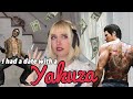 Storytime: Date with a Yakuza