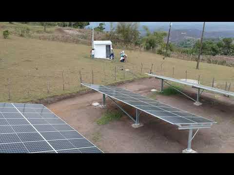 Sistema de Energia Solar em Caruaru