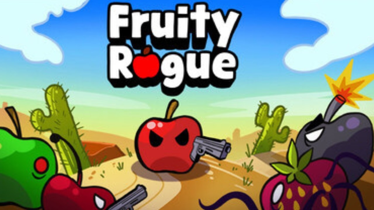 THE FRUIT HAVE GONE OFF, TIME TO TAKE THEM DOWN!!🍎🍏🍐....Fruity Rogue (Review key)