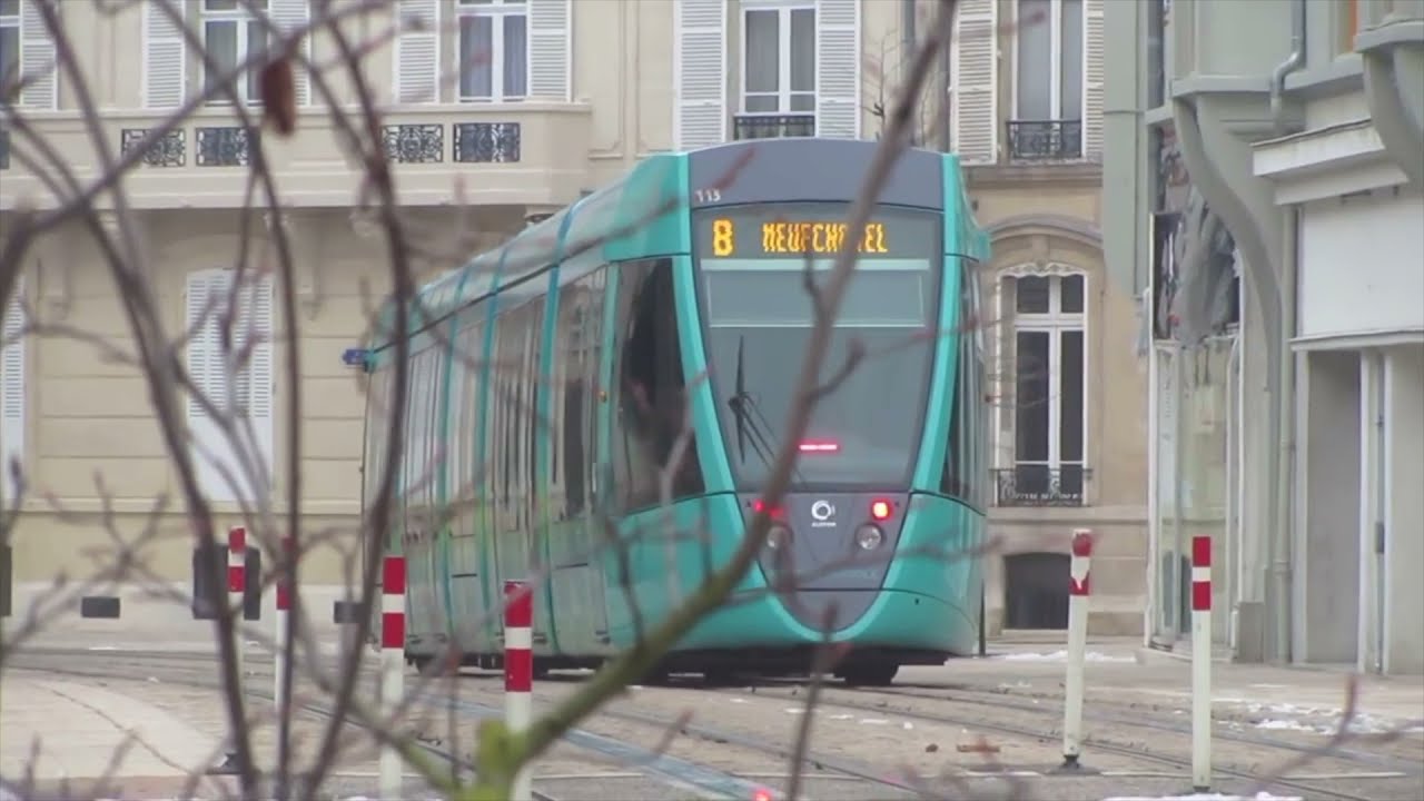 Do You Know These 50 Tram Systems Across Europe? Test Your Knowledge with This Quiz!!