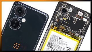 OnePlus Nord N30 5G Teardown Disassembly Repair Video Review