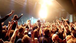 30 Seconds To Mars - This is War, Live @ Arenan 2010