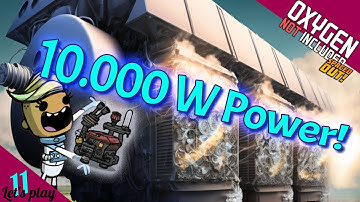 10.000 Watt of POWER !  - Let