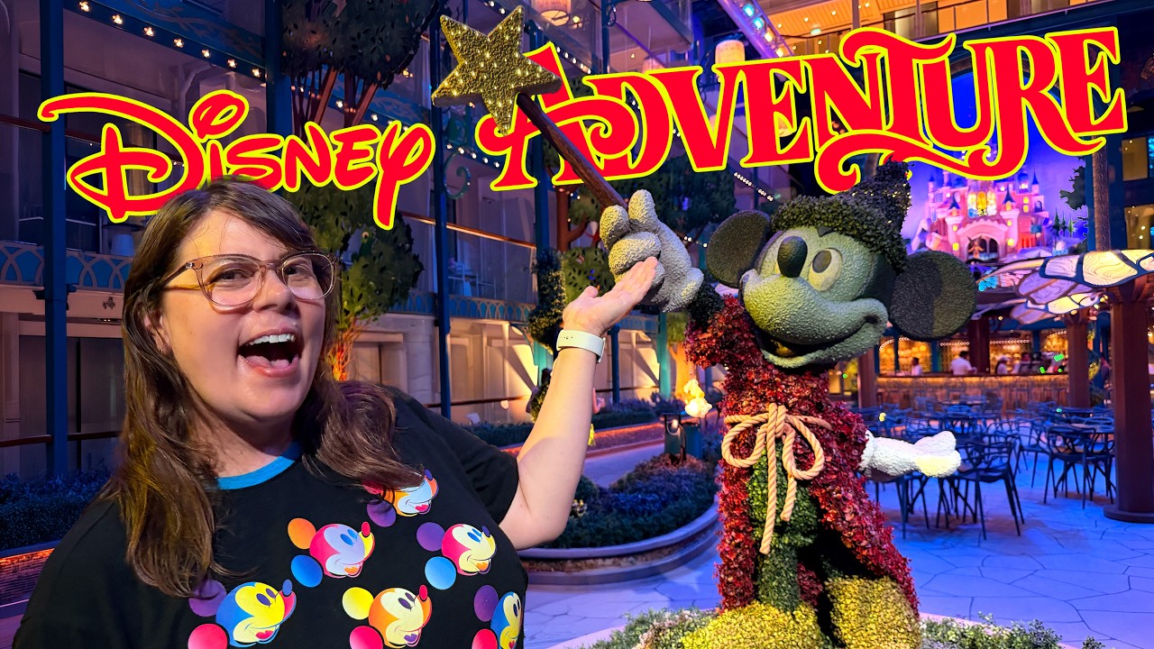 Our Last Days on Disney Adventure… and We Still Haven’t Seen It All!?