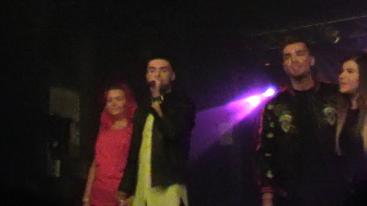 Union J - Amaze Me - Sheffield - 7/2/17