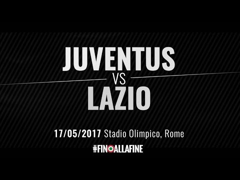 Juventus vs. Lazio: Coppa Italia final