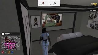 Lisa In Iconic RP I Sunday Fun Day !sr !discord (Part 32/38)