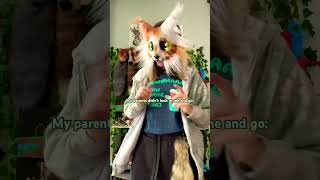 Name Reveal: Reign. • #therian #alterhuman #memes #shorts #silly #furry #funny #edit #tiktok #cat
