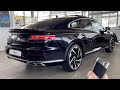 NEW Volkswagen Arteon 2021 - FULL in-depth REVIEW (exterior, interior & infotainment) R-Line