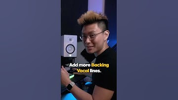 Producing vocals on a track in the style of Lizzy McAlpine #musicproducer #vocalmixing #vocals