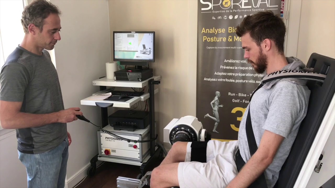 Les Pédagos' - Episode 1 - Le Bilan Isocinétique