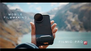 Make Your iPhone Video look more Cinematic using LiteChaser Pro screenshot 5