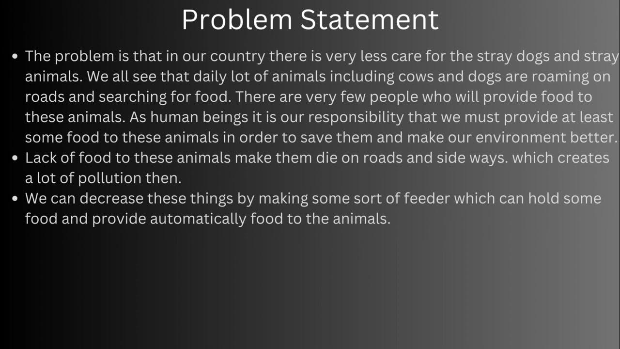 An automatic pet feeder project YouTube