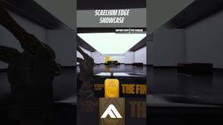 Scaelium Edge Skin | Throwing Knives | The Finals #thefinals #gaming