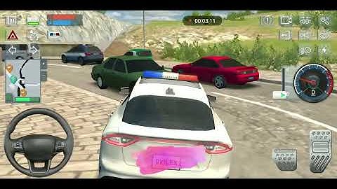 Police Sim 2022 Gameplay Walkthrough (Android, iOS) - Part51