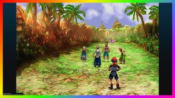 Chrono Cross – Arni (Home World) Theme Extended [Field] 🌾🐶 | 1 Hour of Relaxing Music for Chill