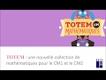 Totem une nouvelle mthode de mathmatiques pour le cm1 et le cm2