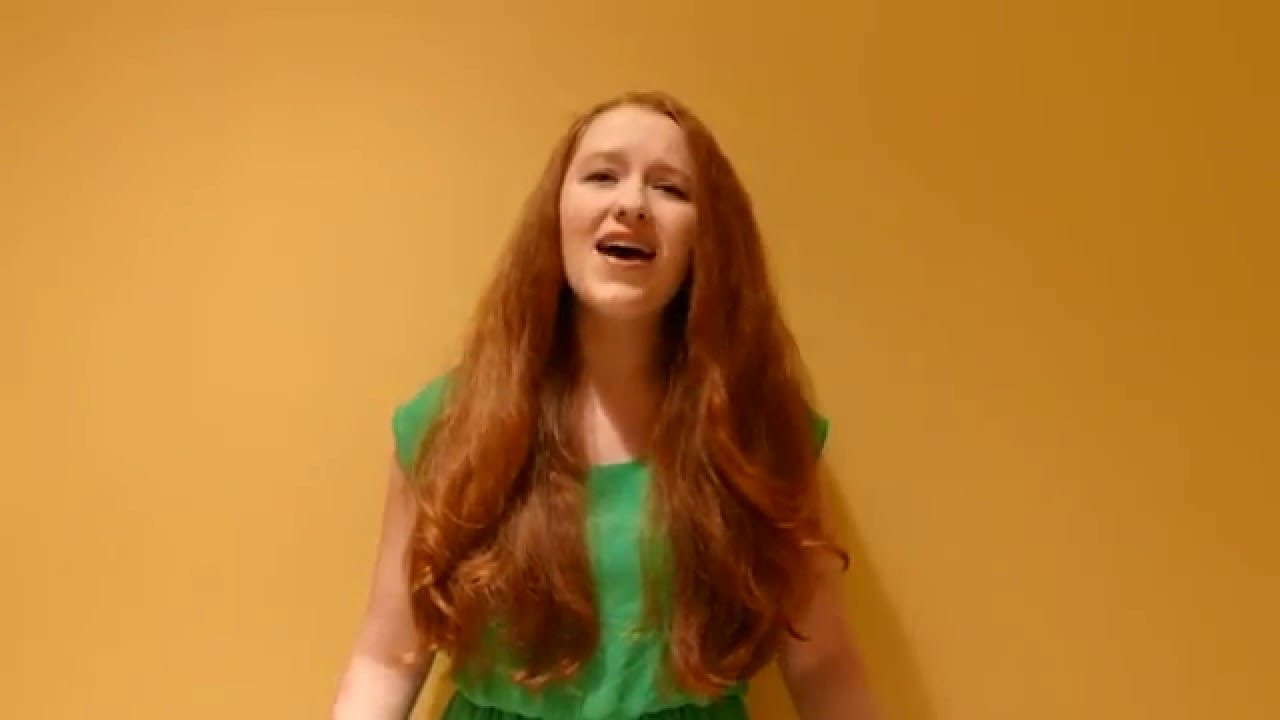 Sophie Mackay Wait a Bit from Just So Musical