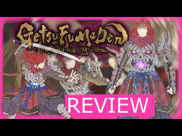 Japanisch malerisch schön - 2D Roguelike im Kampf gegen Dämonen // GETSUFUMADEN: UNDYING MOON Review