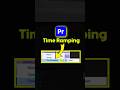 Adobe Premiere Pro Time Ramping Tutorial  Smooth Speed Ramp Like a Pro  UrduHindi