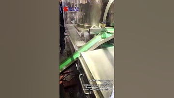 SINOPED Tablet Compression - How it works animation