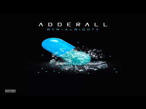 Adderall - Almighty thumbnail