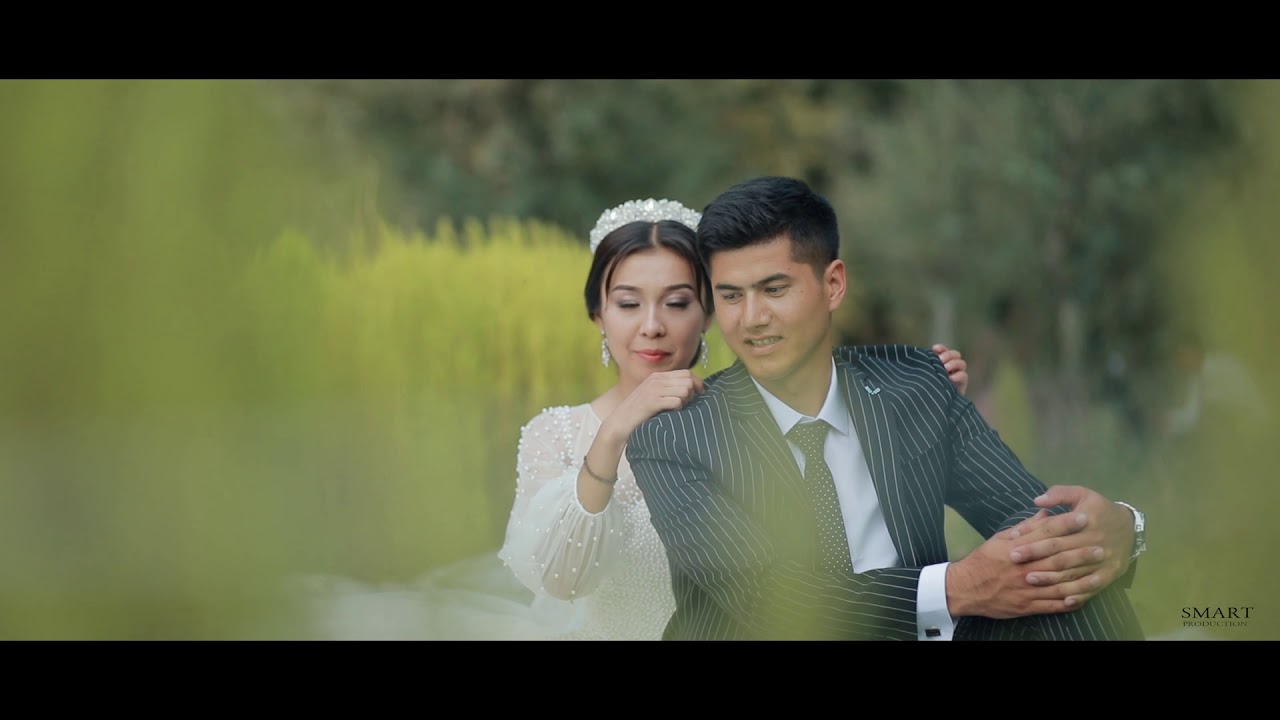 Нурсултан & Гульзина Кызыл - кия