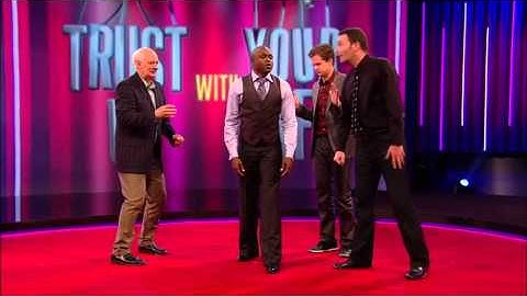 Trust Us With Your Life - Episode 3: Mark Cuban - Part 1