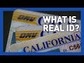 REAL ID & drivers license renewals - YouTube