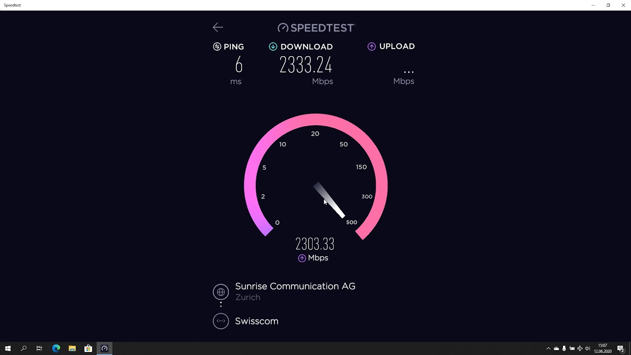 ookla wifi speed