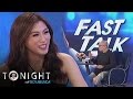 TWBA: Fast Talk with Alex Gonzaga