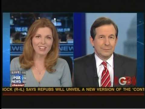 Oops: Patti Ann Browne Introduces Chris Wallace as 'Chris Matthews'