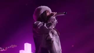 Nessa Barrett- I Hope Ur Miserable Until Ur Dead(live)