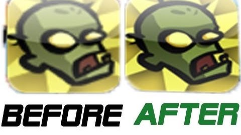 How To Make All Icons Retina Display Compatible On iPhone 4 And iPod Touch 4G - iretiner