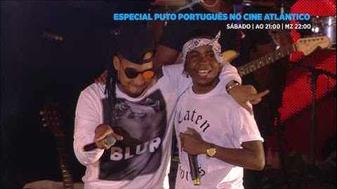Especial Puto Português no Cine Atlântico