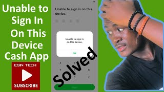 Cash App Unable To Sign In On This Device For Free Update screenshot 4