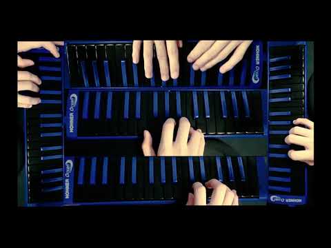 Mokkinkirin /// Libertango (Melodica Cover)