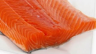 Как Разделать Семгу,Ласос.how To Separate The Salmon.