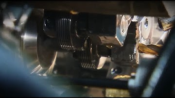 LMT Fette - T18F tangential thread rolling head on Wickmann screw machine