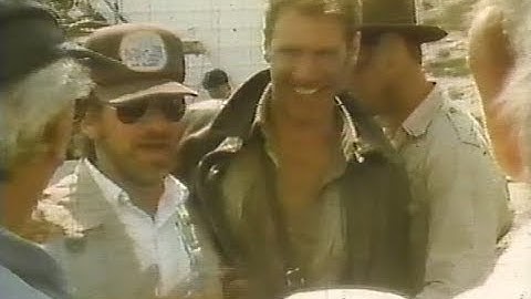 80年代　映画予告編　インディジョーンズ　最後の聖戦　奇蹟　ミラクル