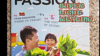 Super Light Reading Passion Oct-Dec 2021