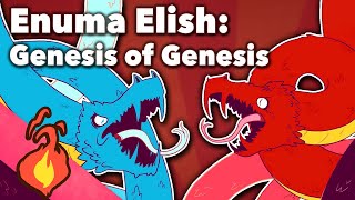 Enuma Elish  Genesis of Genesis  Babylonian Myths  Extra Mythology