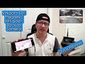 Vekooto S01 Magnetic Wifi Solar Backup Camera Kit For Cars Trailers RVs Trucks Review / Tutorial