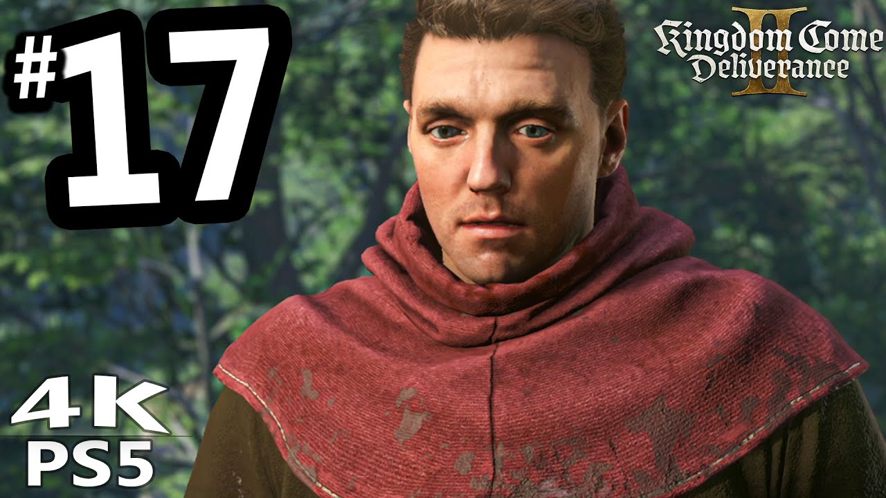 Part 17 Lights bringer's Secrets - KINGDOM COME DELIVERANCE 2 100% Walkthrough ...