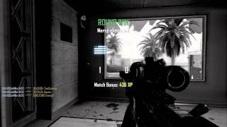 INSANE Final Killcam Triple Collateral on SnD!