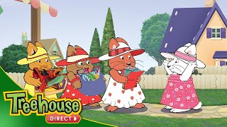 Max & Ruby - Episode 77 | Full Episode | Treehouse Direct