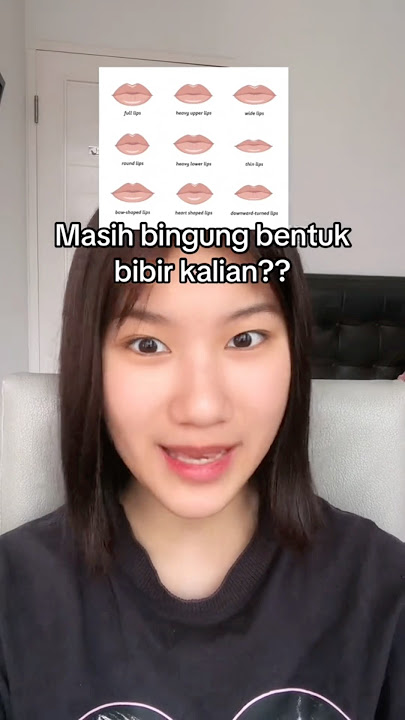 Cari tahu bentuk bibir kalian! #bentukbibir #beautyquiz #douyin_china