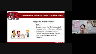 Parent Seminar: Summer Programs (Spanish)