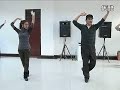 Chinese Xinjiang Dance Tutorial 新疆舞教学【6】Basic Actions Taught by Male Teacher 维族男老师教学基本动作 Mp3 Song